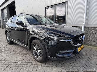 skadebil auto Mazda CX-5 2.0 SkyActiv-G 165 TS+ 2018/1