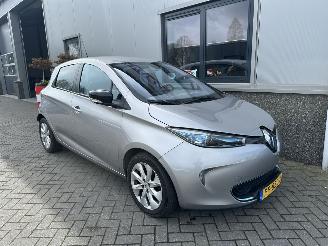 Schadeauto Renault Zoé Q210 Zen Quickcharge 22kWh 2014/6