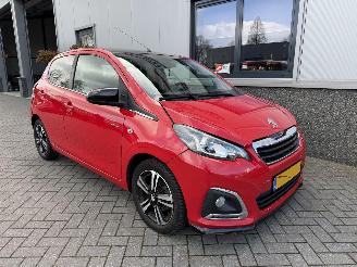 Auto incidentate Peugeot 108 1.0 e-VTi GT-Line 2018/10
