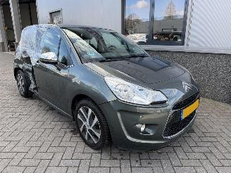 Auto incidentate Citroën C3 1.6 e-HDi Selection 2012/1