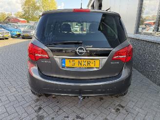 Opel Meriva 1.4 Turbo Cosmo picture 17