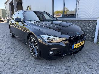 BMW 3-serie 318i M Sport Touring Corporate Lease picture 2