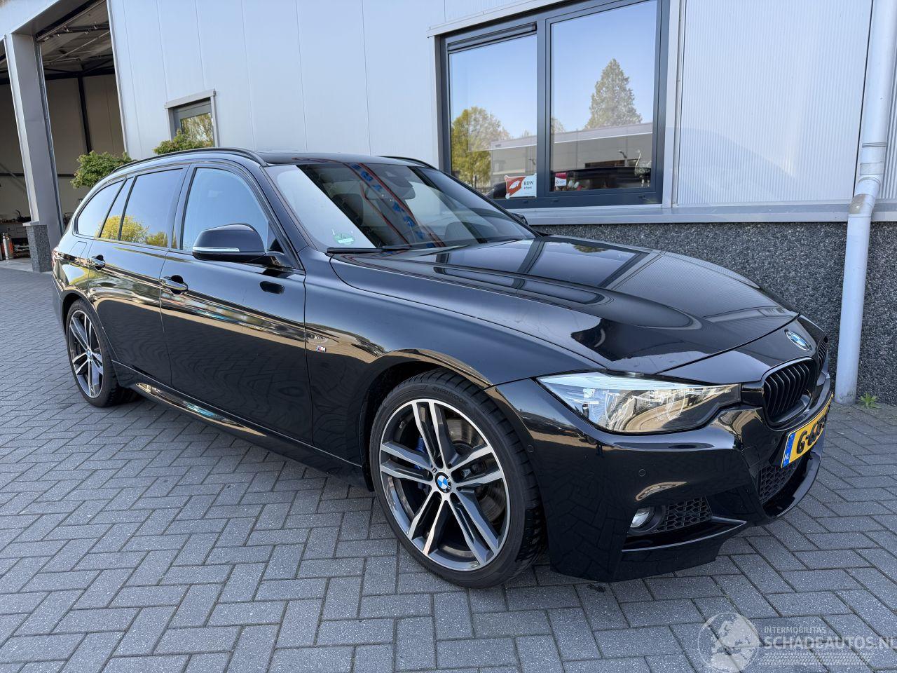 BMW 3-serie 318i M Sport Touring Corporate Lease