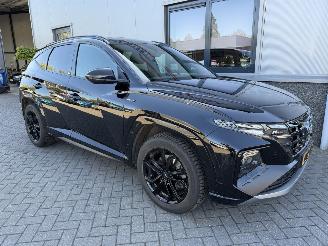 Schadeauto Hyundai Tucson 1.6 T-GDI PHEV Premium 4WD N-Line 2021/9