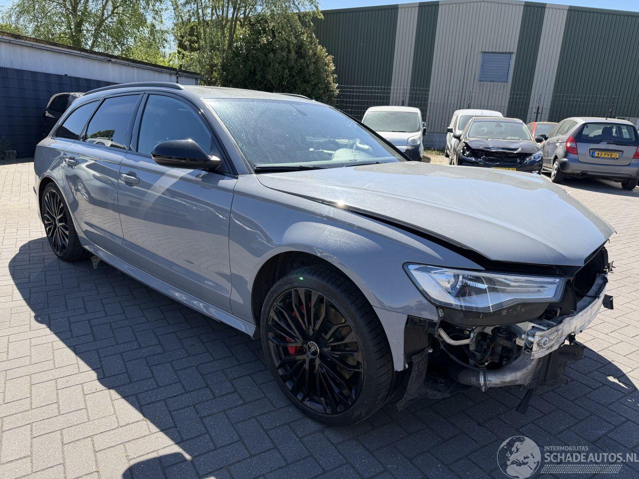 Audi A6 avant 3.0 TDI BiT quattro Competition