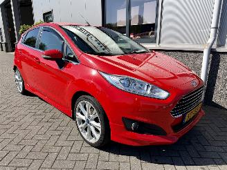 skadebil auto Ford Fiesta 1.0 EcoBoost Titanium 2013/5