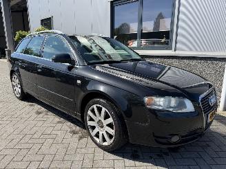 uszkodzony samochody osobowe Audi A4 Avant 1.8 Turbo Pro Line 2005/3
