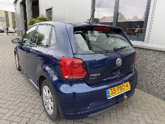 Volkswagen Polo 1.2 TDI BlueMotion Comfortline picture 9
