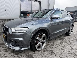 Audi RS Q3 2.5 TFSI RS Q3 quattro picture 16