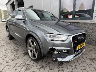 Avarii autoturisme Audi RS Q3 2.5 TFSI RS Q3 quattro 2014/3