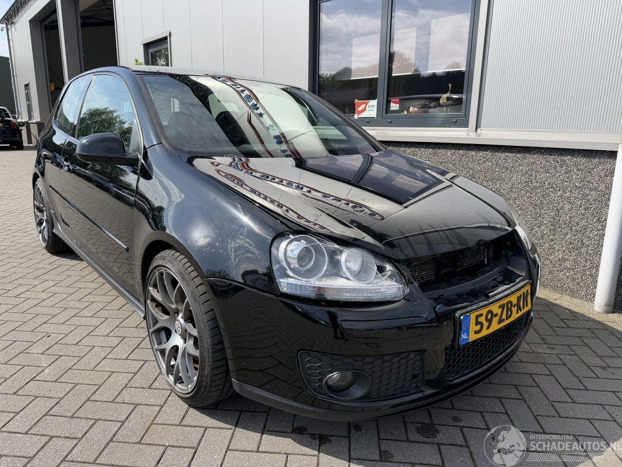 Volkswagen Golf 2.0 TSFI GTI 60