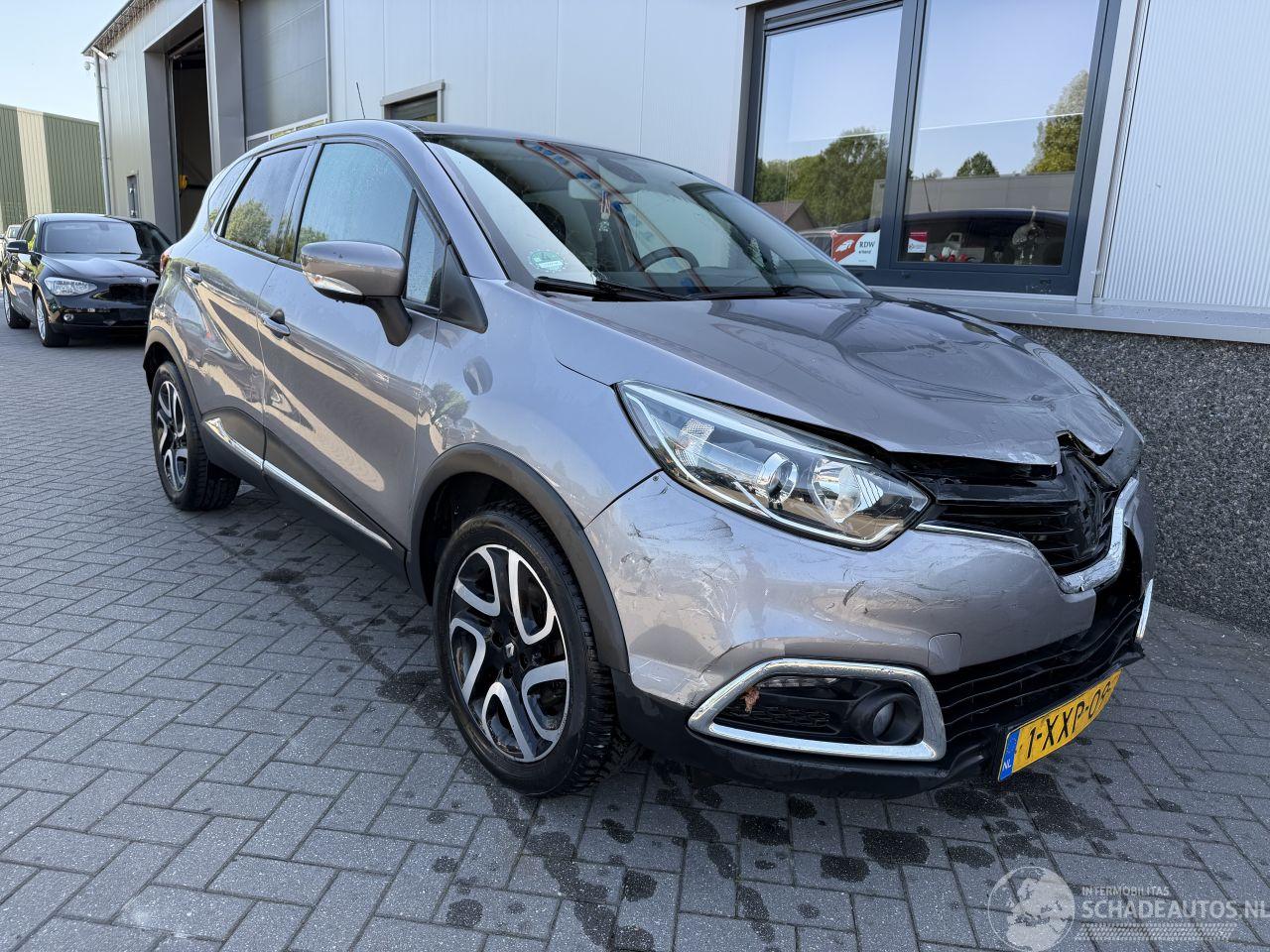 Renault Captur 1.2 TCe Dynamique