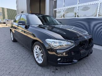 škoda osobní automobily BMW 1-serie 116i Limited Series M Sports High 2013/5