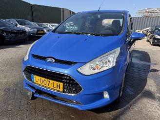 Ford B-Max 1.0 EcoBoost Titanium picture 11