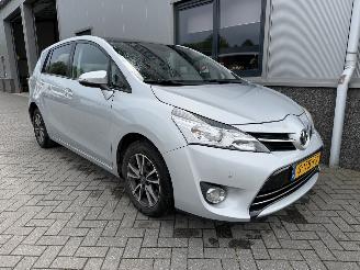 škoda osobní automobily Toyota Verso 1.8 VVT-i Business 2014/2