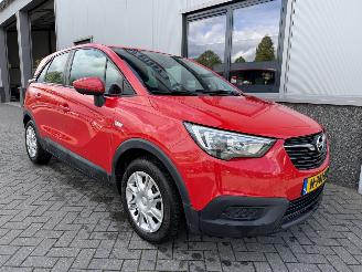 Schadeauto Opel Crossland X 1.2 Innovation 2018/6