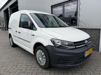 voitures fourgonnettes/vécules utilitaires Volkswagen Caddy 2.0TDI 55kw BMT Economy Euro 6 2017/11