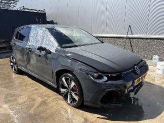 krockskadad bil auto Volkswagen Golf 1.4 eHybrid GTE 2022/10