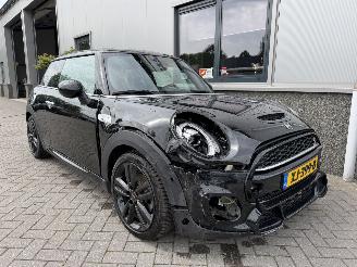 Voiture accidenté Mini Cooper S 2.0 2019/1