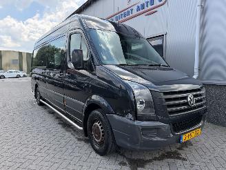 skadebil bedrijf Volkswagen Crafter 35 2.5 TDI L3H3 Automaat 2012/6