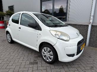 Auto incidentate Citroën C1 1.0-12V Seduction 2012/2