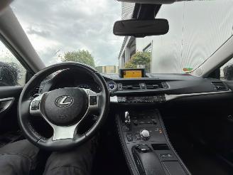Lexus Ct 200h Hybrid picture 36