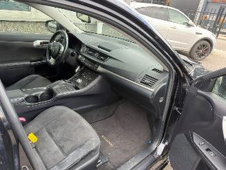 Lexus Ct 200h Hybrid picture 10