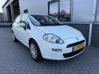 Avarii autoturisme Fiat Punto Evo 1.2 Lounge 2017/5