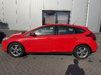 Ford Focus 1.0 EcoBoost picture 29