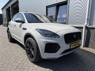 skadebil auto Jaguar E-Pace 1.5 P300e AWD R-Dynamic HSE 2022/7