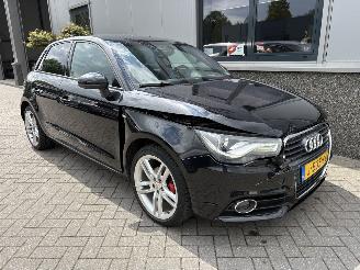 skadebil auto Audi A1 1.2 TFSI S-Line SPORTBACK 2013/4