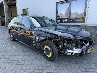 skadebil auto BMW 5-serie 530i High Executive Edition 2020/4