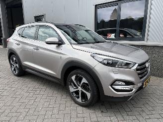 Coche accidentado Hyundai Tucson 1.6 T-GDi 130kw Premium 2016/1