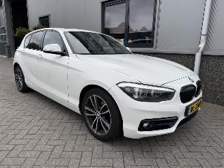 Schadeauto BMW 1-serie 116i Edition Sport Line Shadow Executive 2018/1