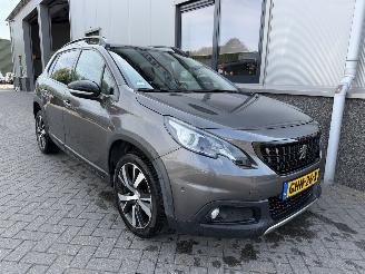 Unfallwagen Peugeot 2008 1.2 PureTech GT-Line 2019/9