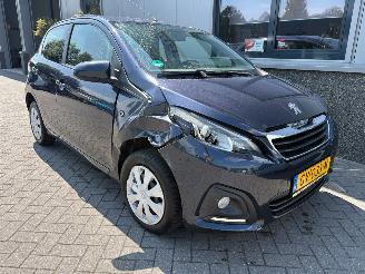 Unfallwagen Peugeot 108 1.0 e-VTi Active 2015/8