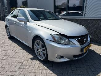 Unfallwagen Lexus IS 250 Business Luxury Automaat. 2007/5