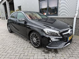Coche accidentado Mercedes A-klasse 180 Business Solution AMG 2017/10