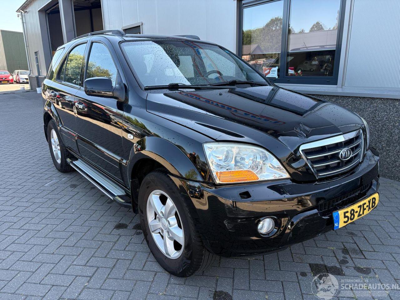 Kia Sorento 3.3 V6 X-clusive fulltime 4wd Automaat