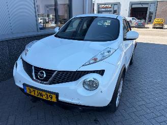 Nissan Juke 1.6 Acenta Automaat picture 35