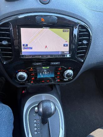 Nissan Juke 1.6 Acenta Automaat picture 16