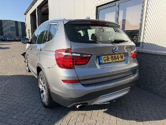 BMW X3 SDRIVE20I Executive picture 20