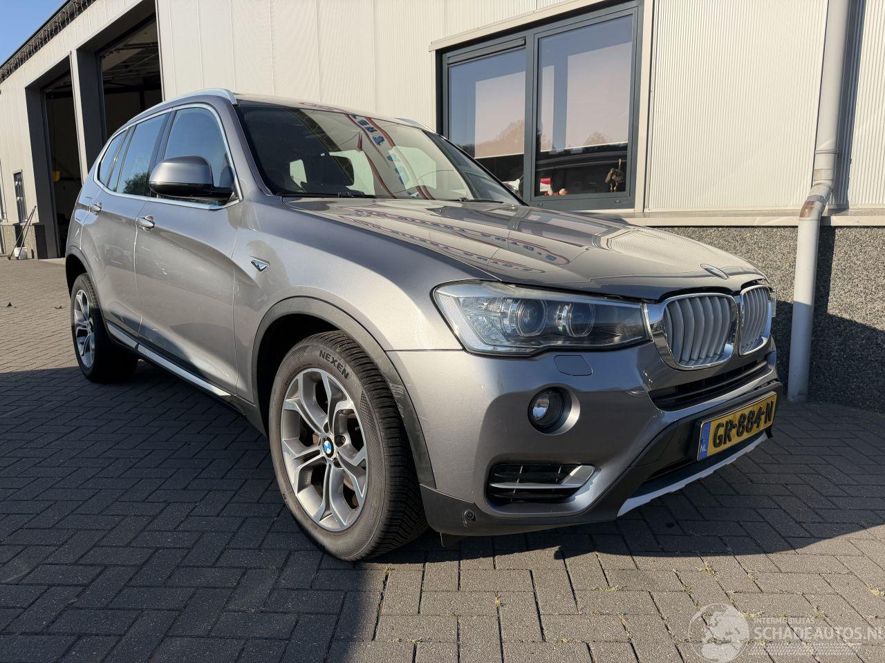 BMW X3 SDRIVE20I Executive