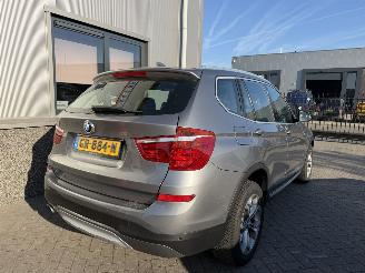 BMW X3 SDRIVE20I Executive picture 7