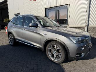 BMW X3 SDRIVE20I Executive picture 4