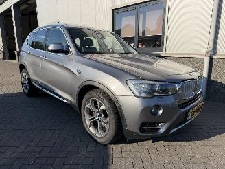BMW X3 SDRIVE20I Executive picture 3