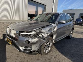 BMW X3 SDRIVE20I Executive picture 16