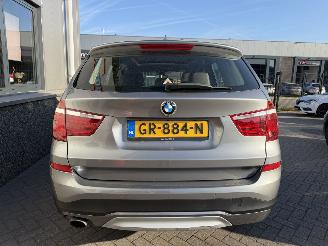 BMW X3 SDRIVE20I Executive picture 8