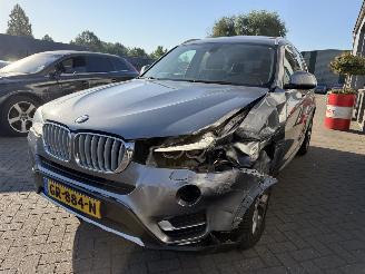 BMW X3 SDRIVE20I Executive picture 10