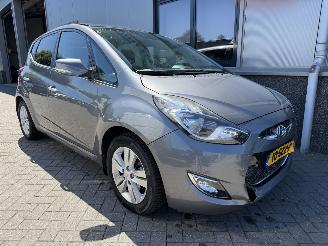 Damaged car Hyundai Ix20 1.6 i-Catcher Automaat 2012/1